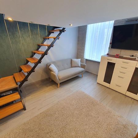 Belvarosi Exkluziv Loft Debreţin Exterior foto