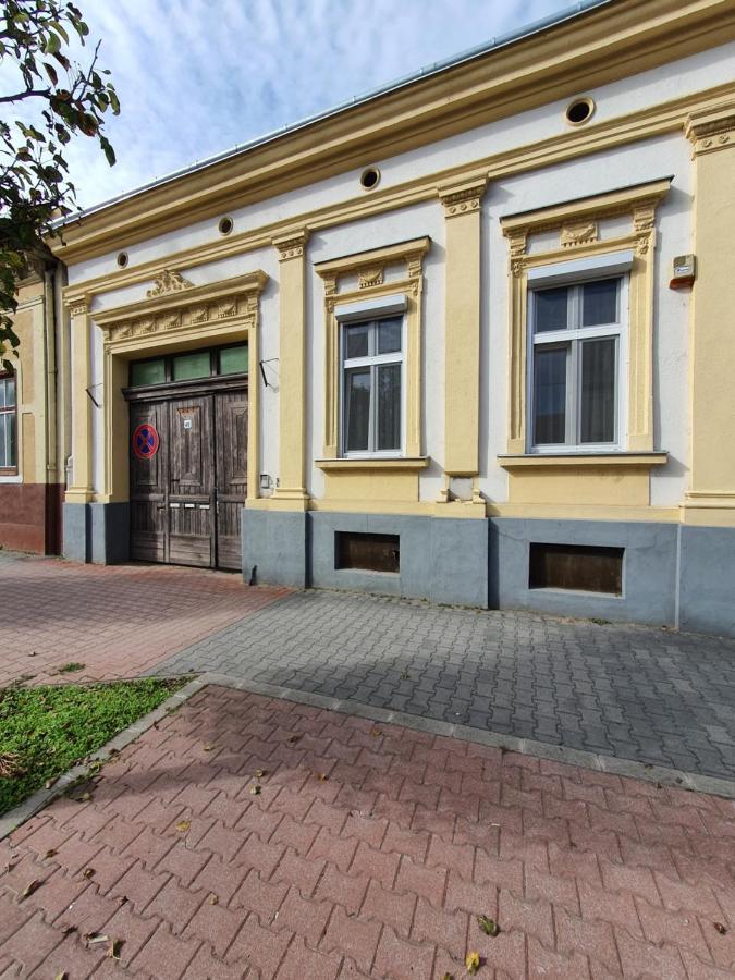 Belvarosi Exkluziv Loft Debreţin Exterior foto