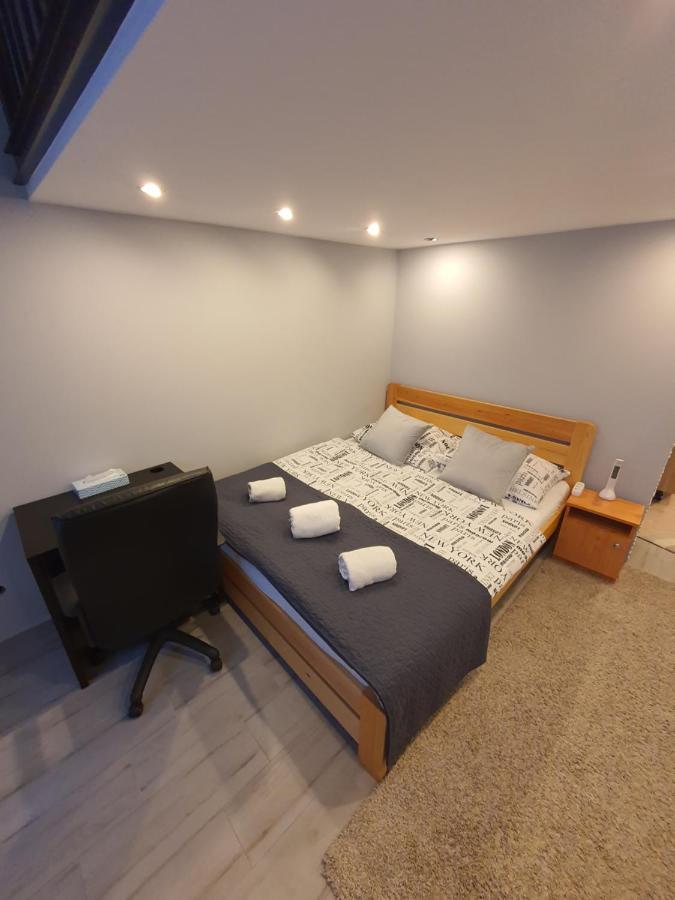 Belvarosi Exkluziv Loft Debreţin Exterior foto