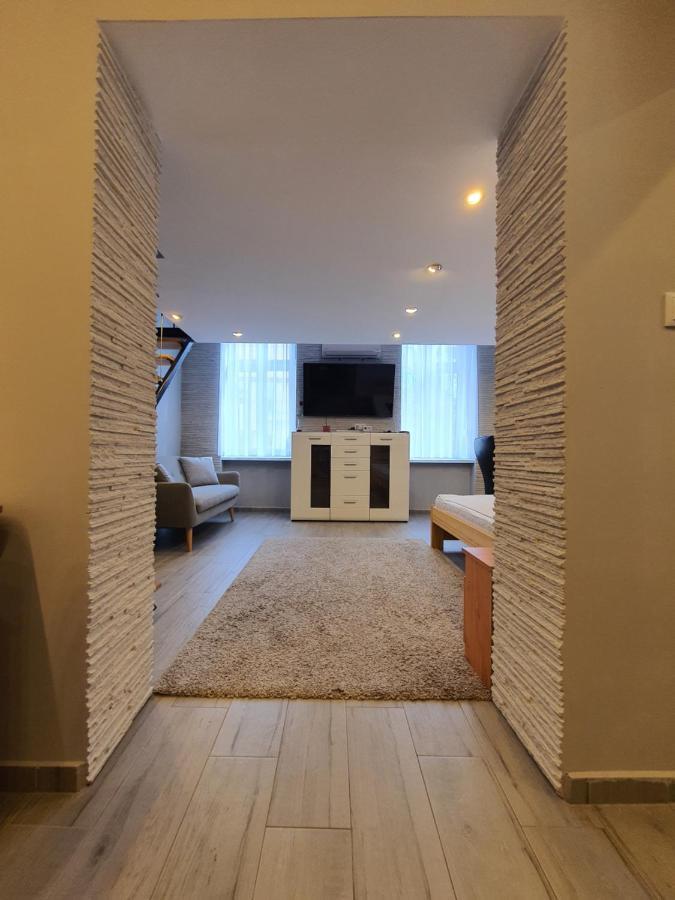 Belvarosi Exkluziv Loft Debreţin Exterior foto