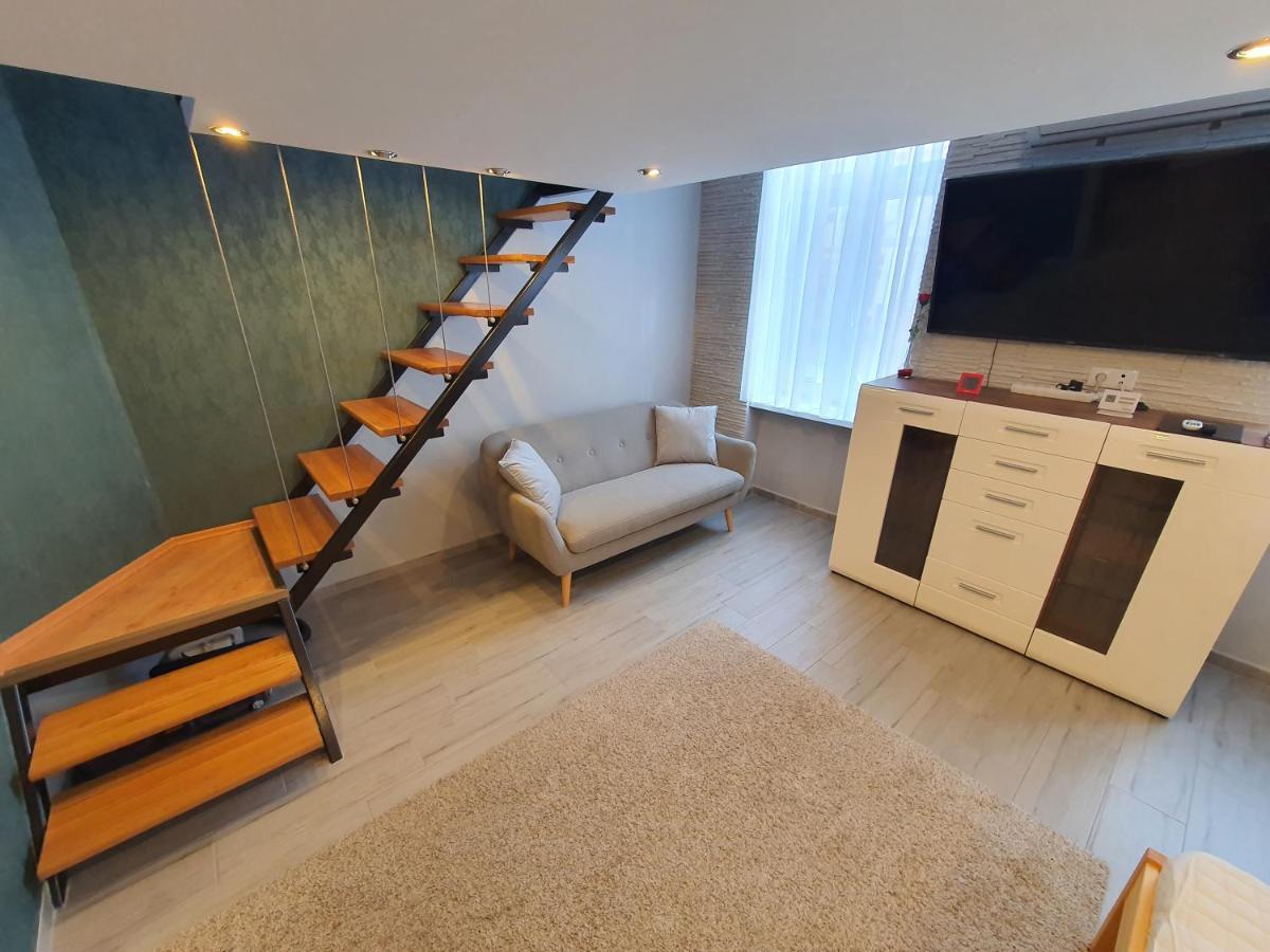 Belvarosi Exkluziv Loft Debreţin Exterior foto